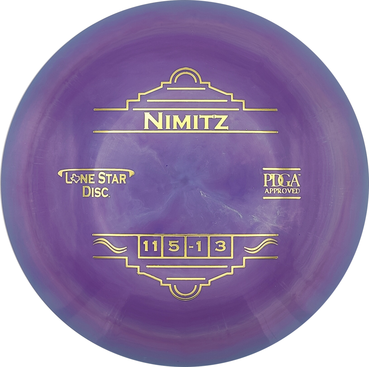 Lone Star Disc Nimitz Alpha