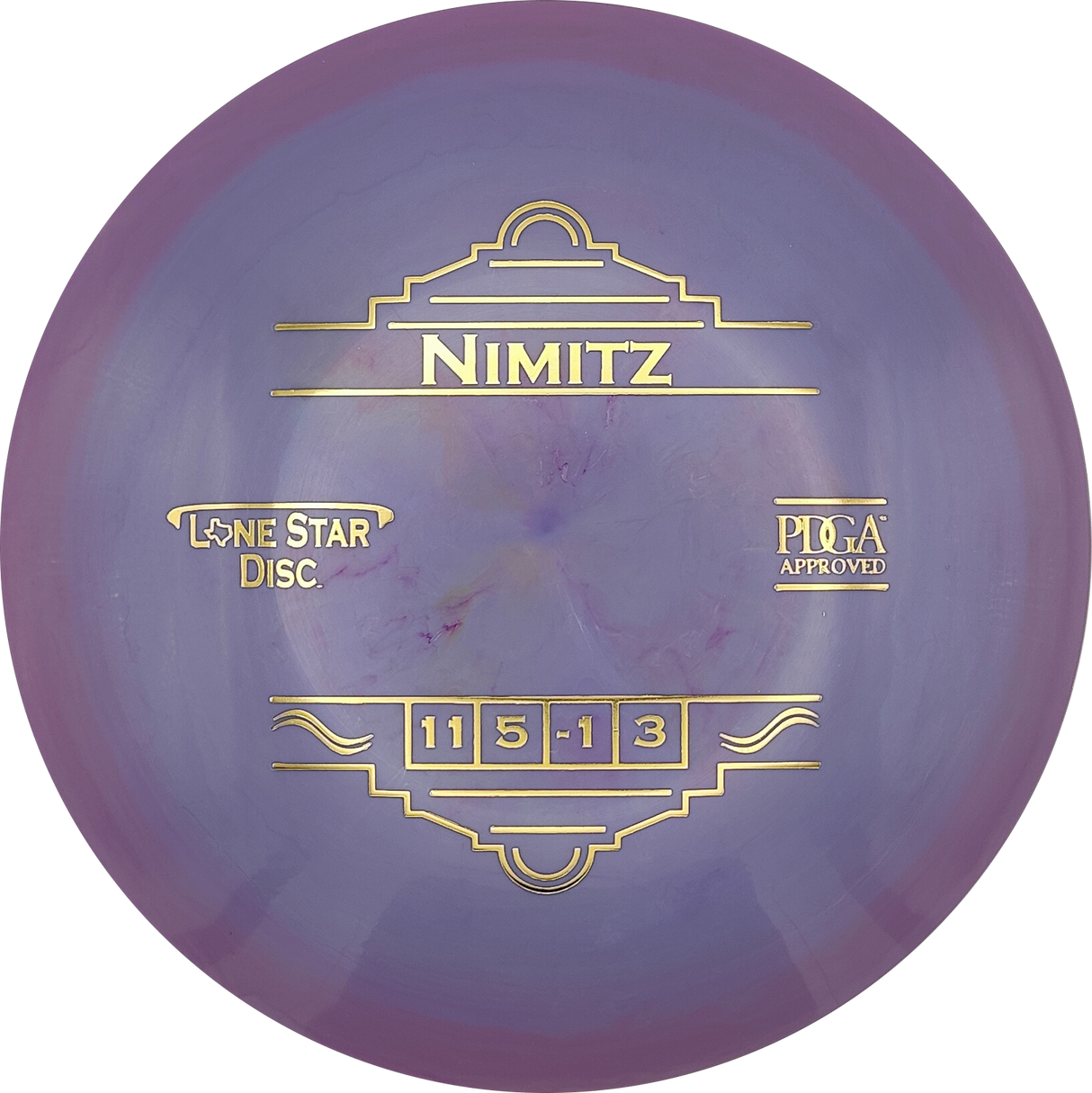 Lone Star Disc Nimitz Alpha