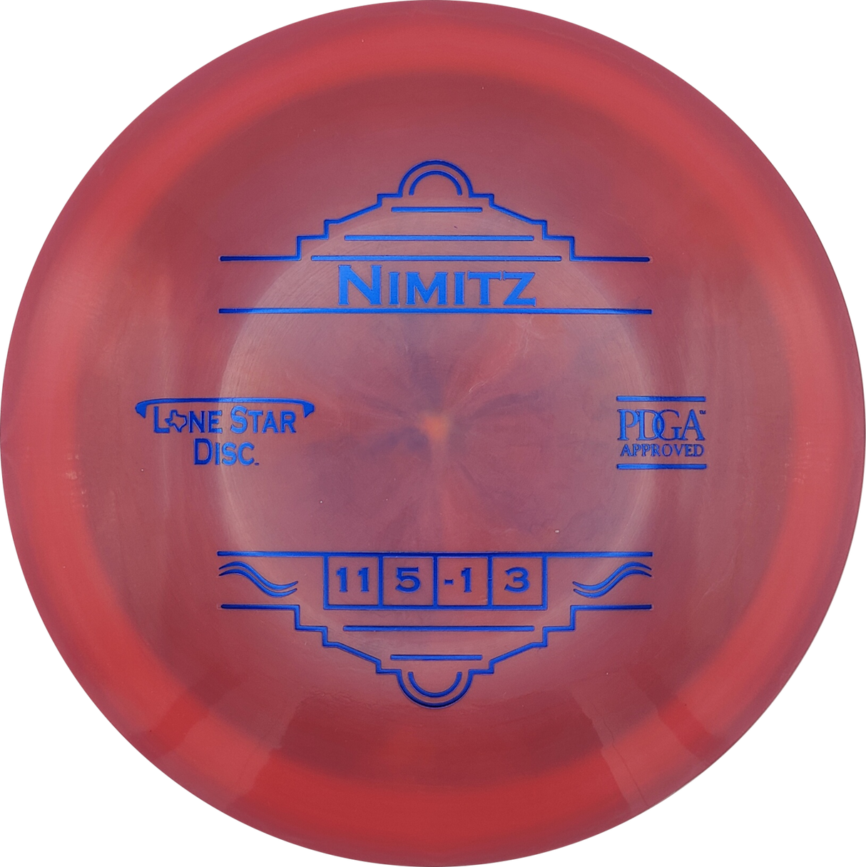 Lone Star Disc Nimitz Alpha