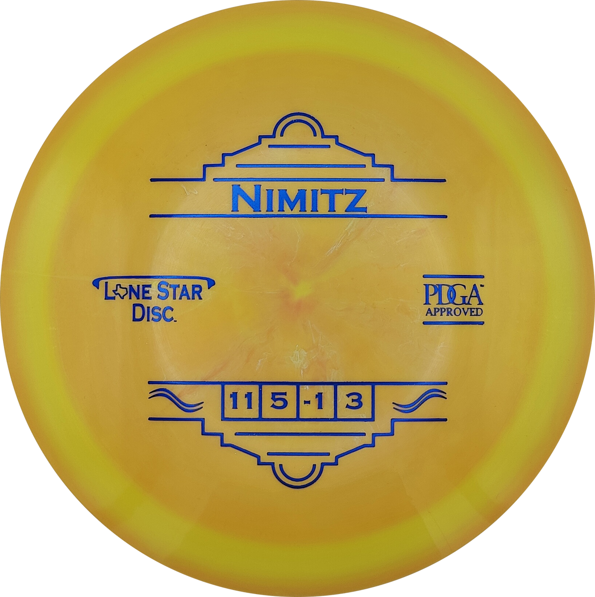 Lone Star Disc Nimitz Alpha