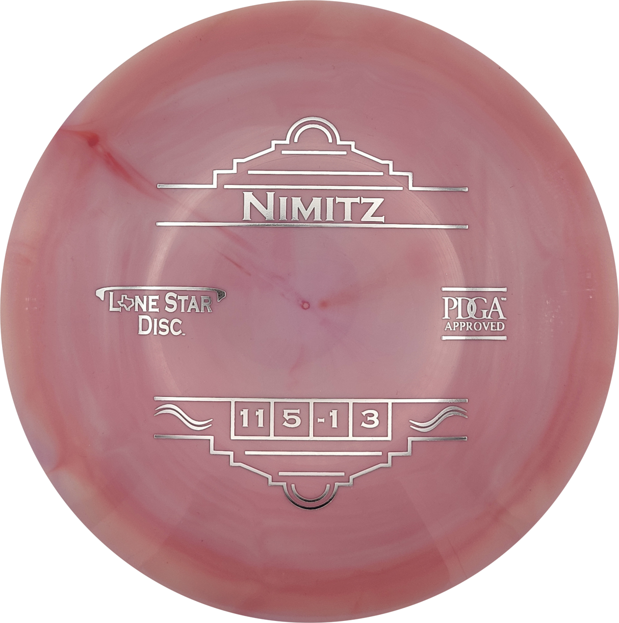Lone Star Disc Nimitz Alpha