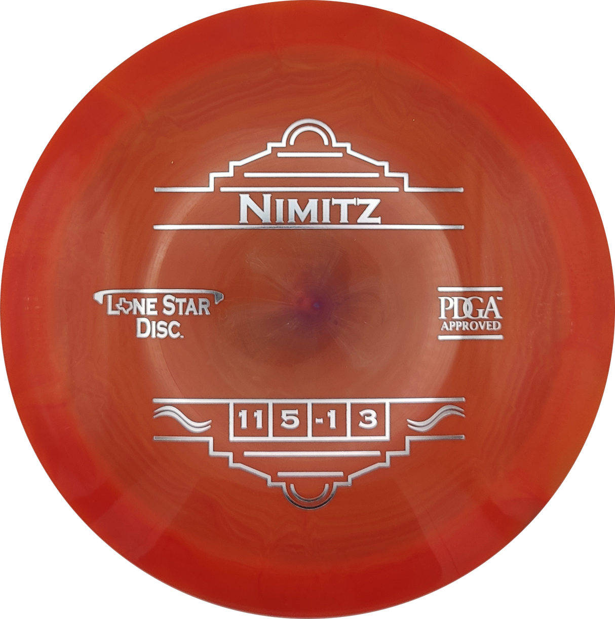 Lone Star Disc Nimitz Alpha