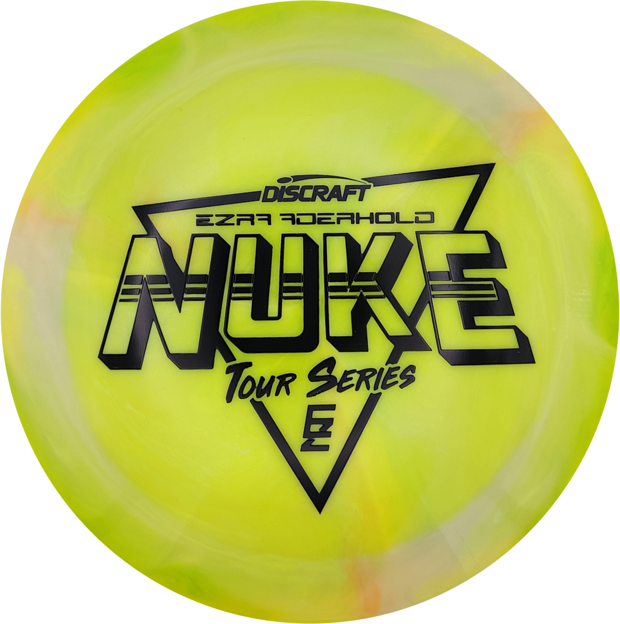 Discraft Nuke ESP Ezra Aderhold Tour Series 2022
