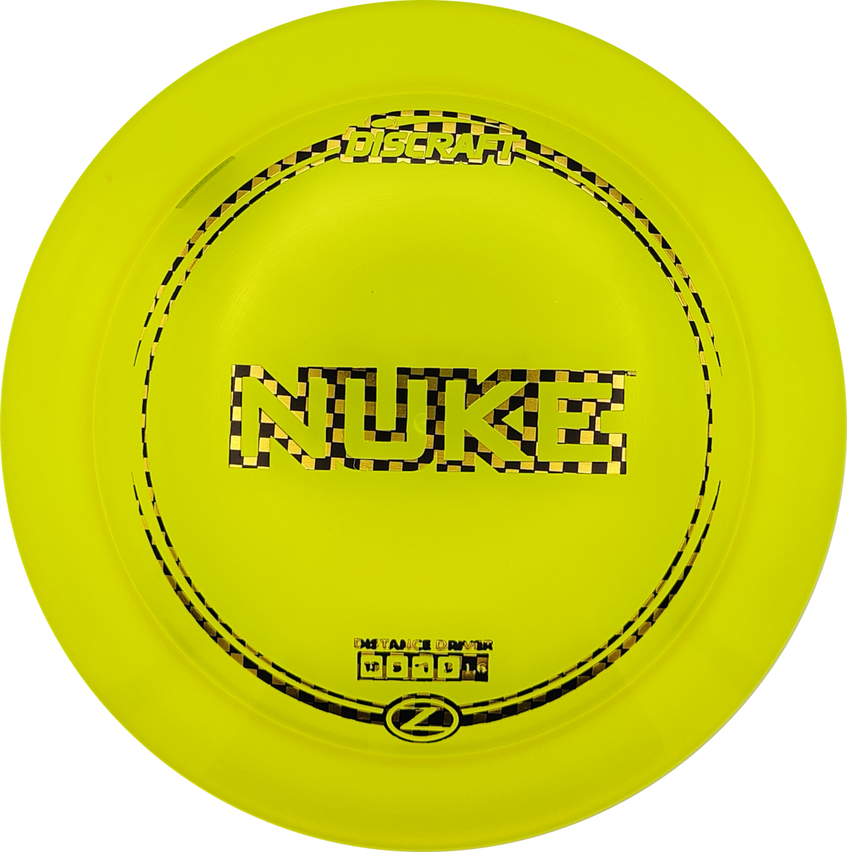 Discraft Nuke Z