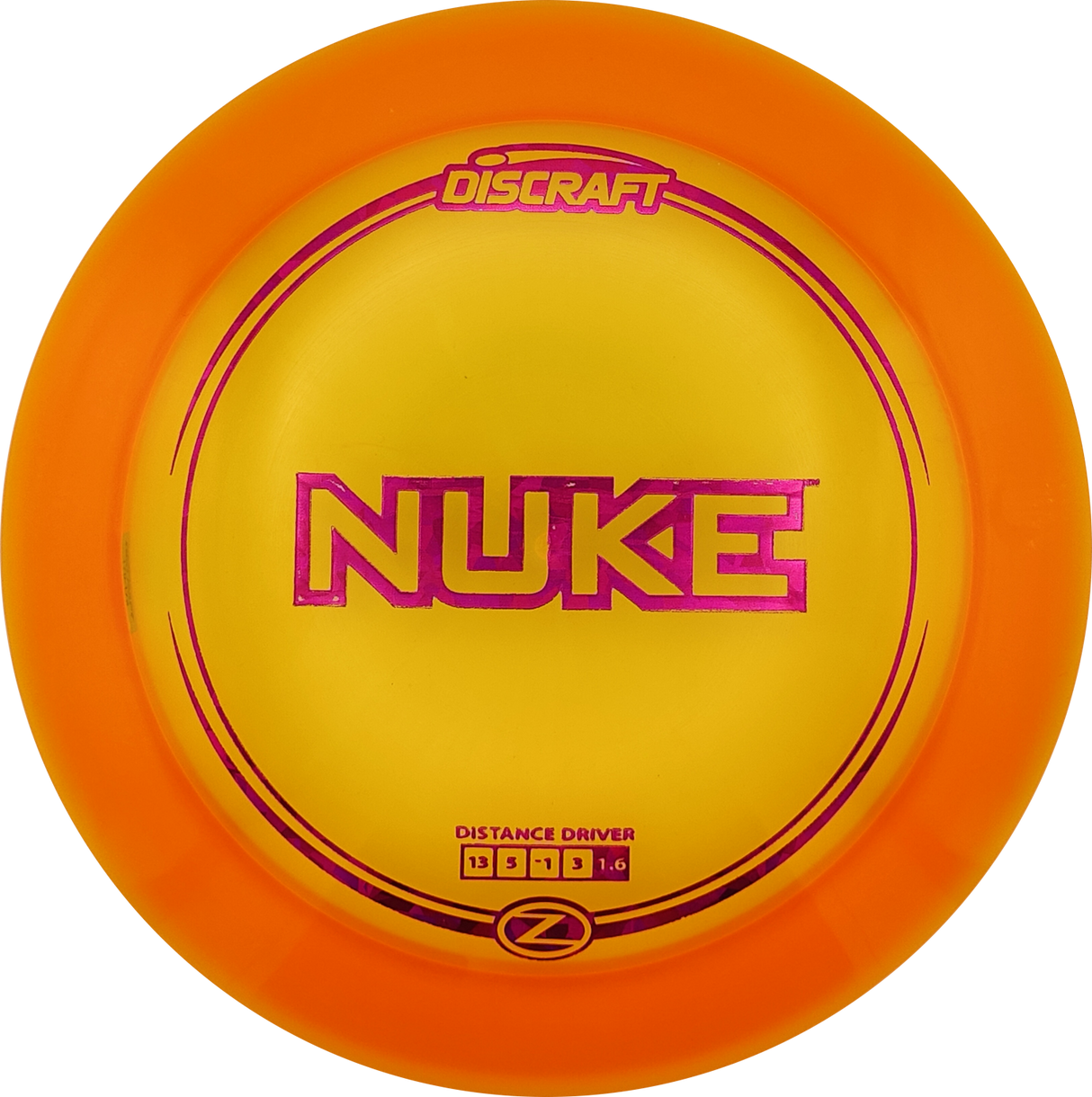 Discraft Nuke Z