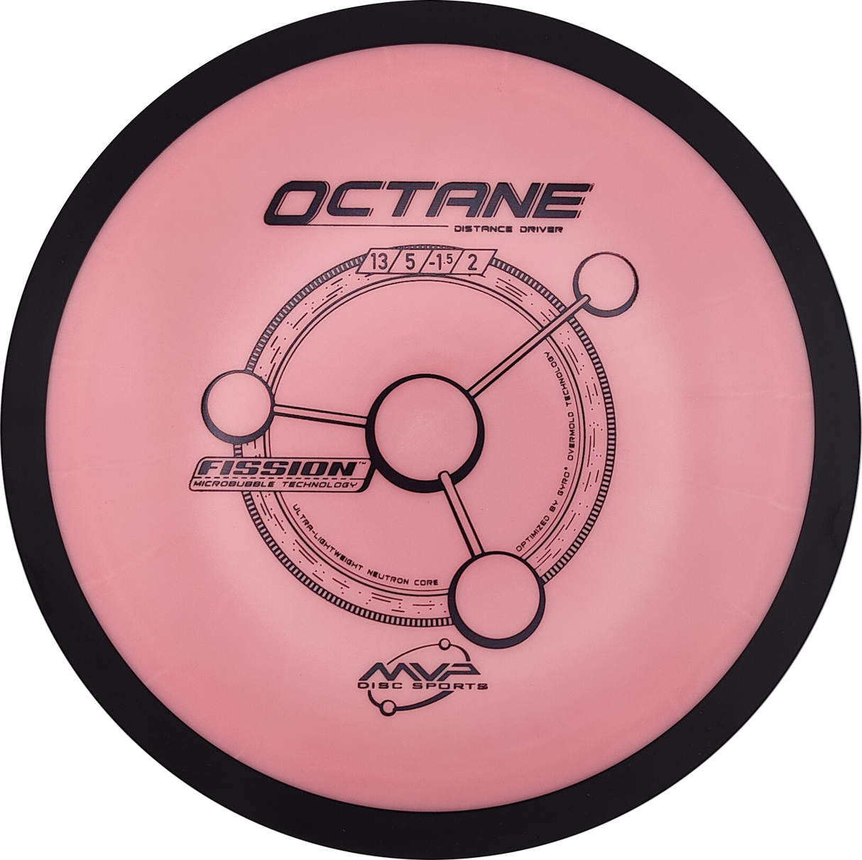 MVP Octane Fission