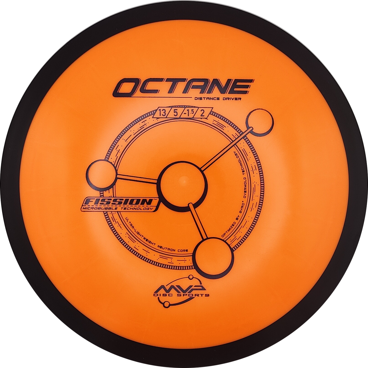 MVP Octane Fission