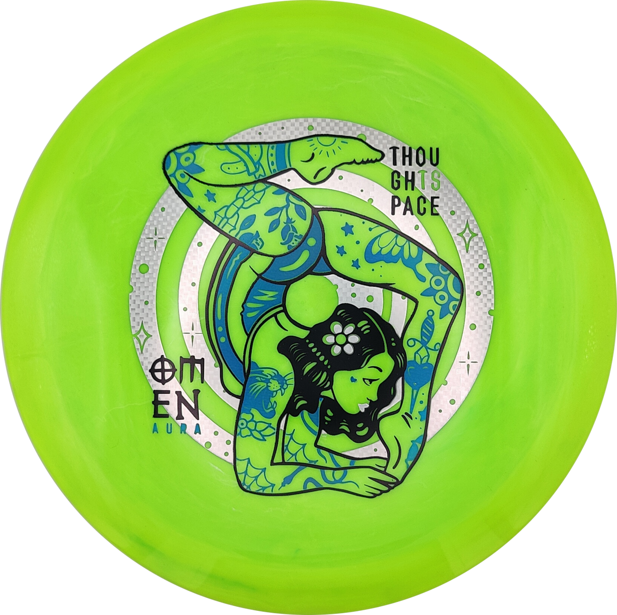 Thought Space Athletics Omen Aura