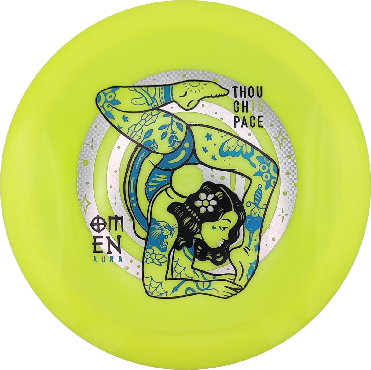 Thought Space Athletics Omen Aura