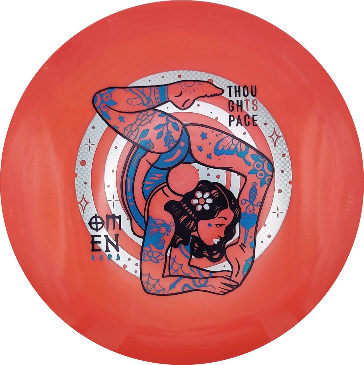 Thought Space Athletics Omen Aura