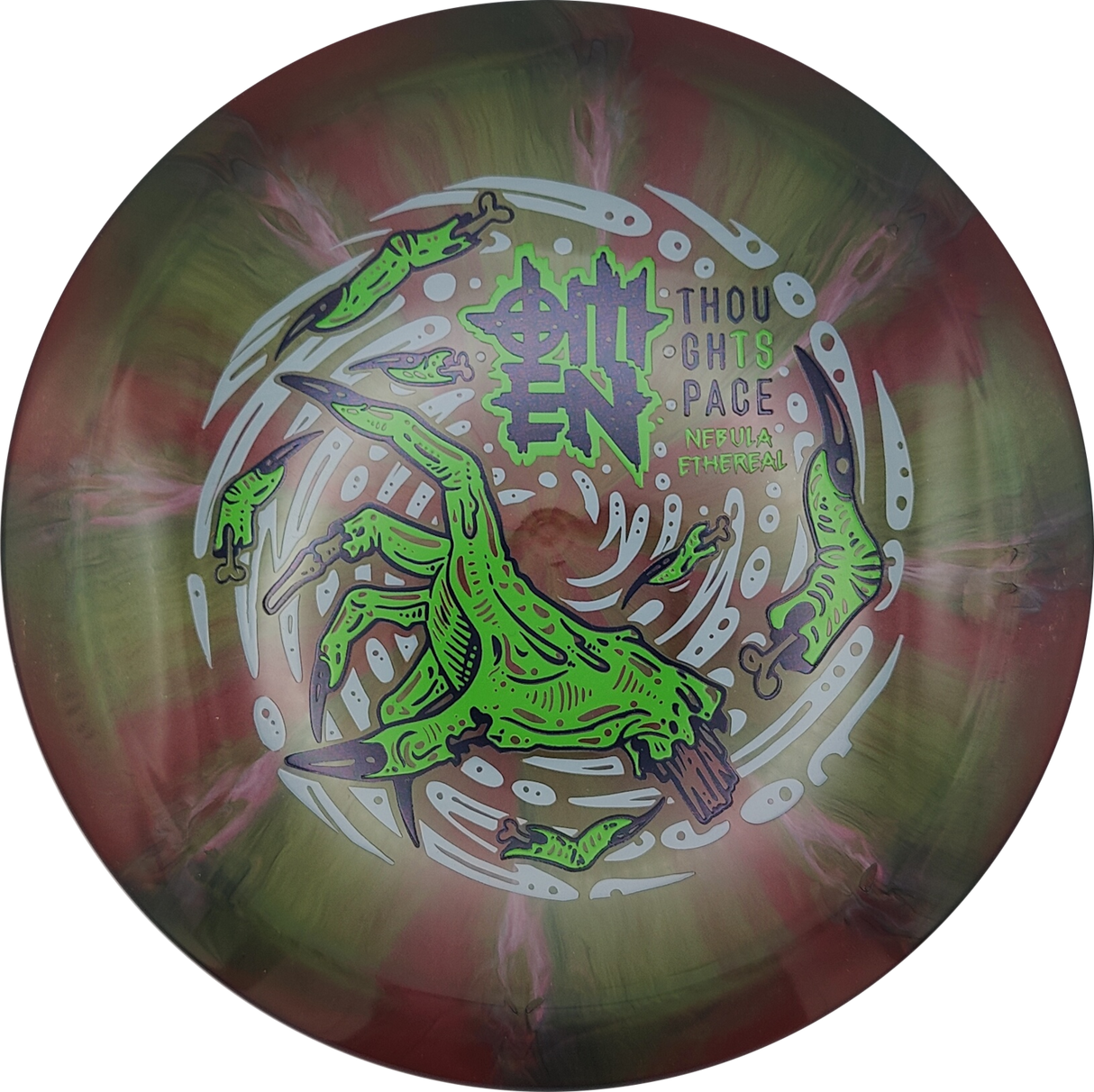 Thought Space Athletics Omen Nebula Ethereal