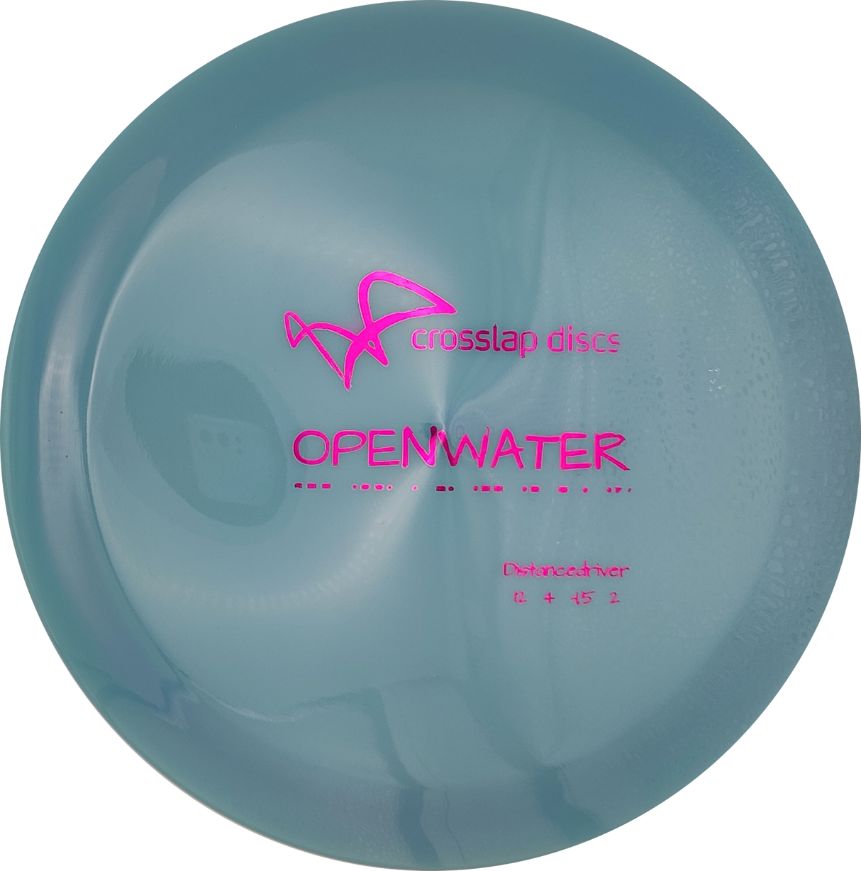 Crosslap Discs Openwater Platinum+