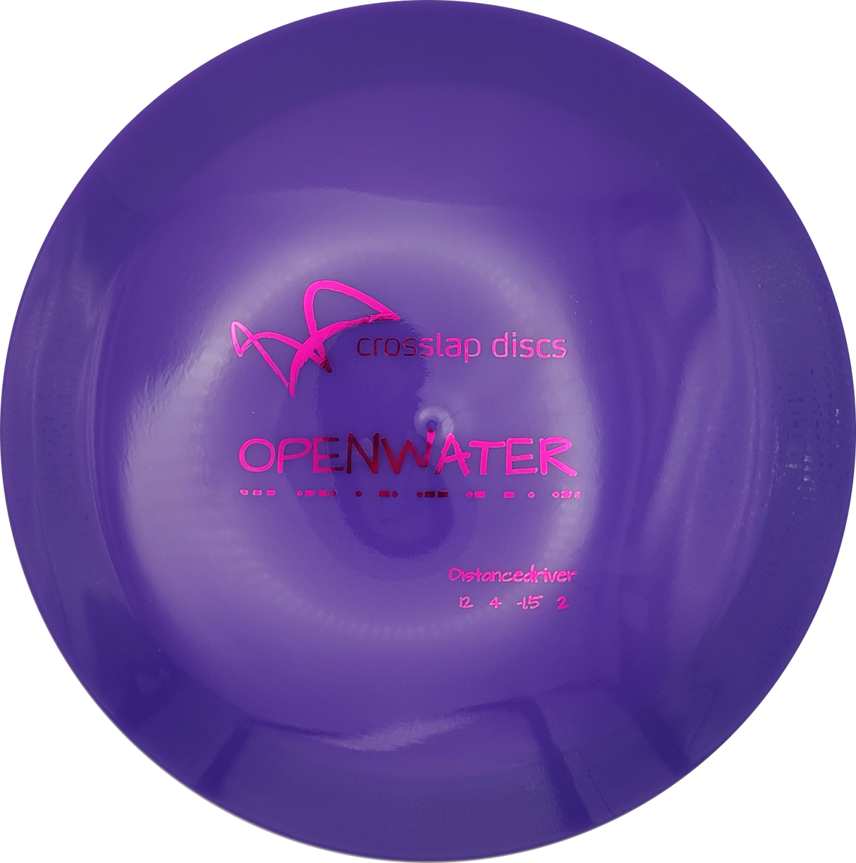 Crosslap Discs Openwater Platinum+