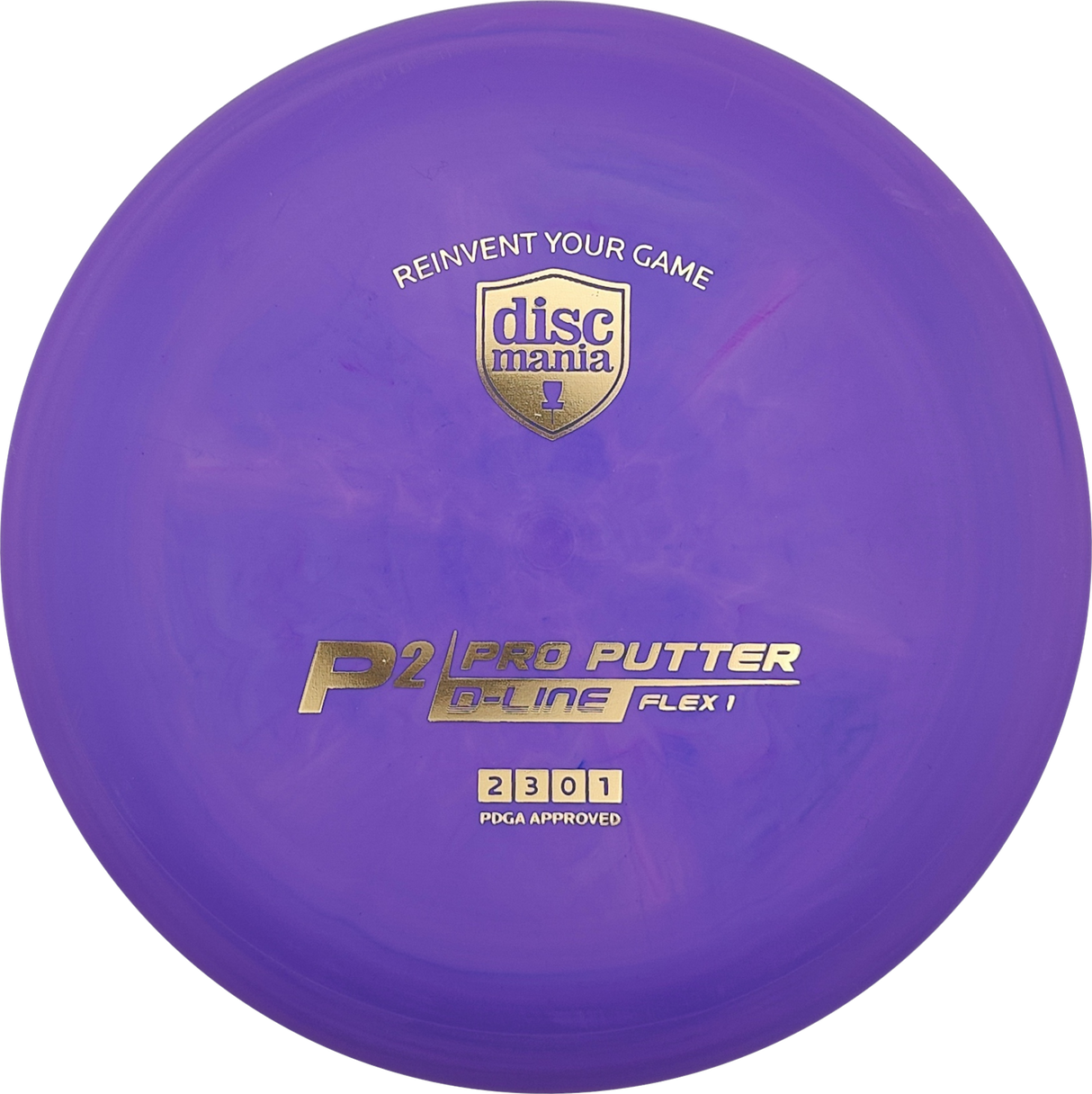 Discmania P2 D-Line Flex 1