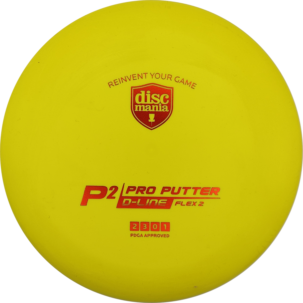 Discmania P2 D-Line Flex 2