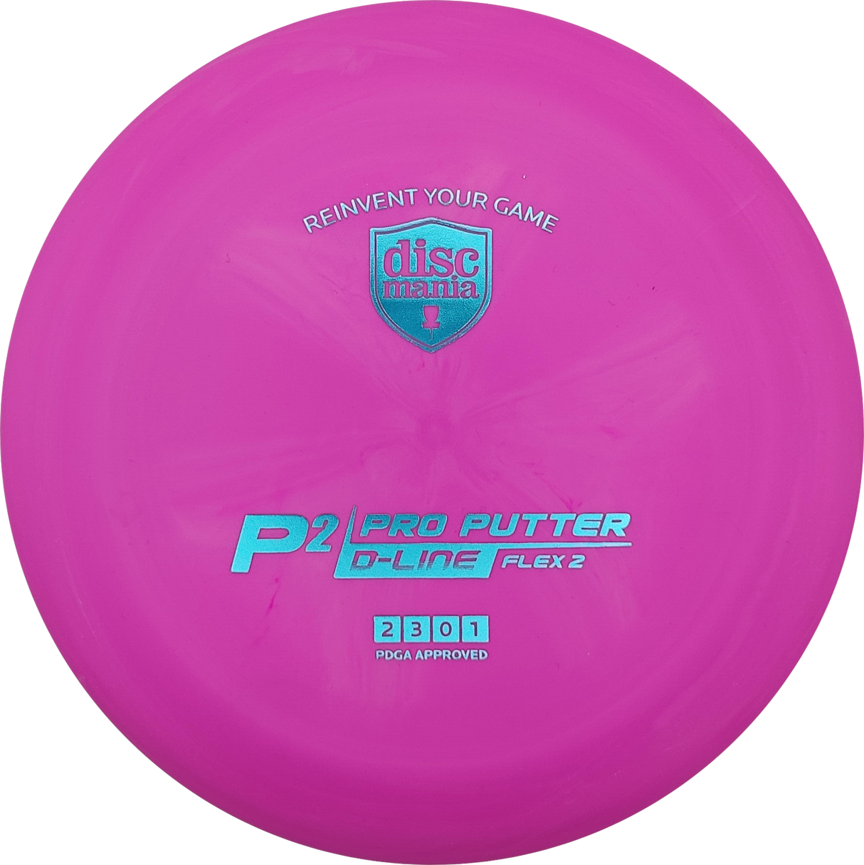 Discmania P2 D-Line Flex 2
