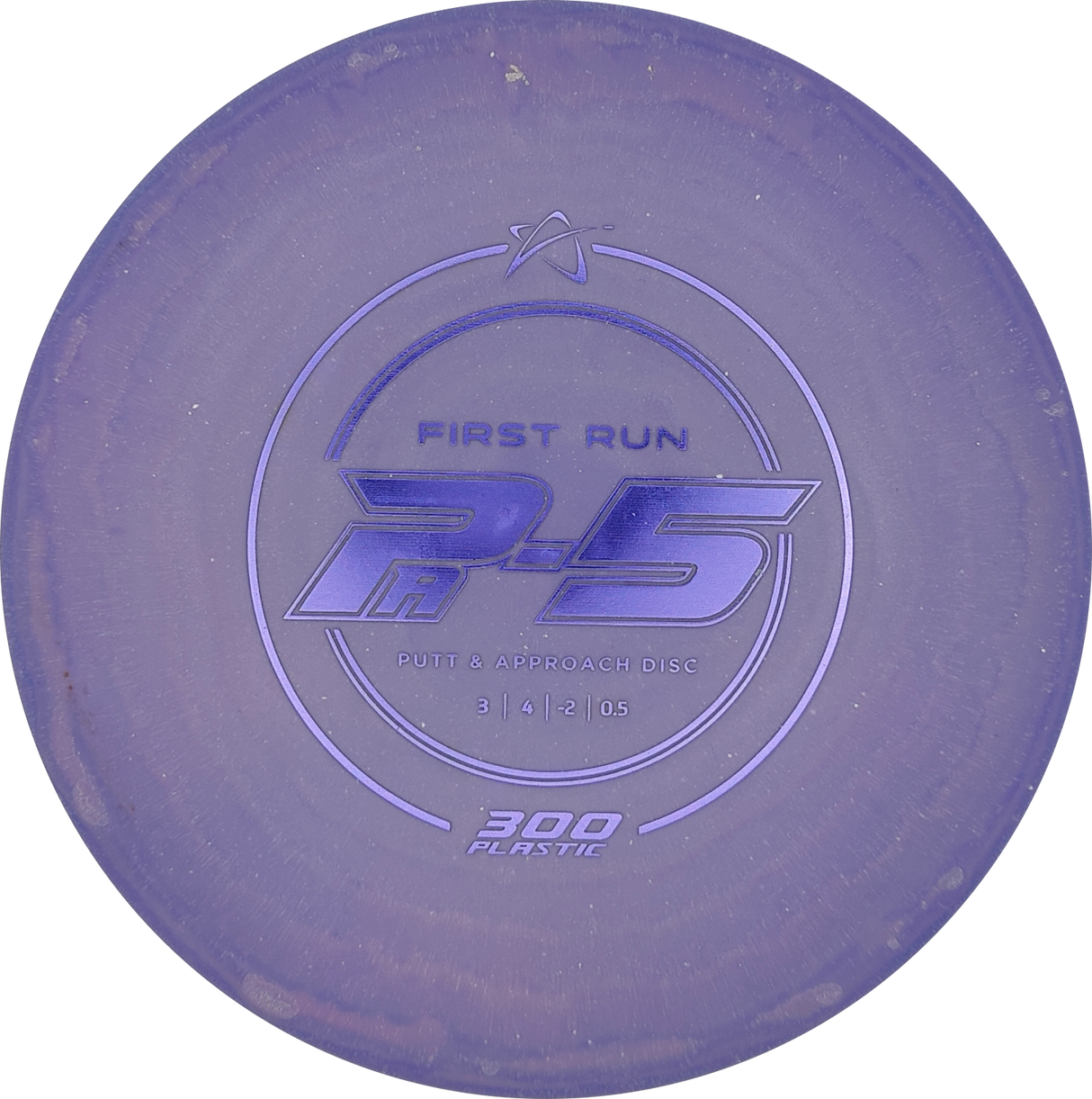 Prodigy PA-5 300 First Run