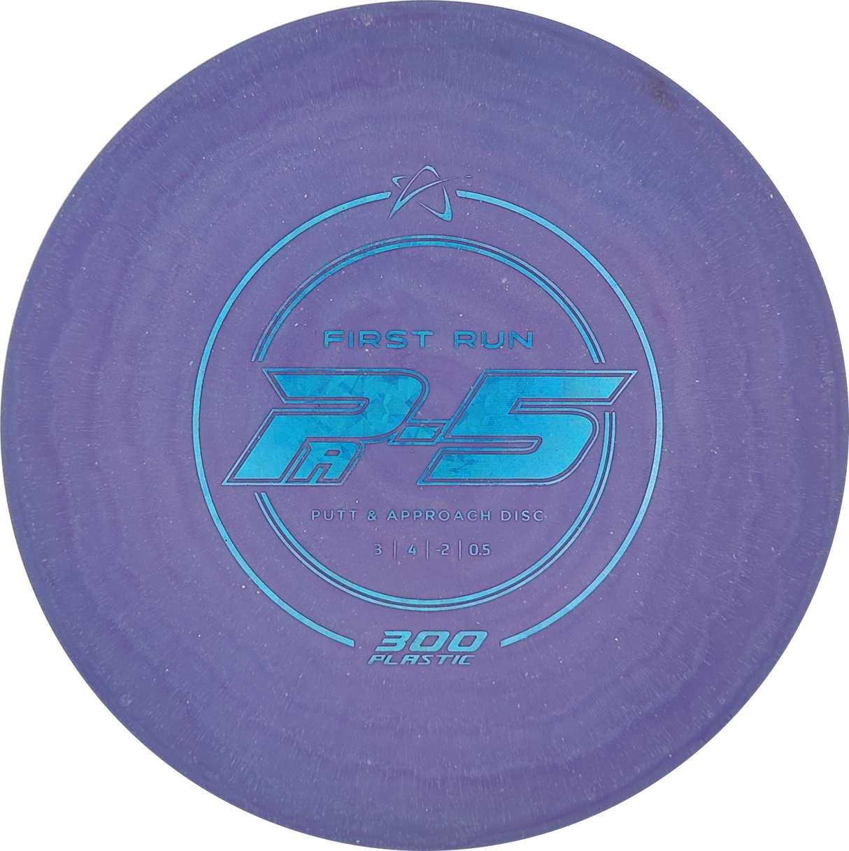 Prodigy PA-5 300 First Run