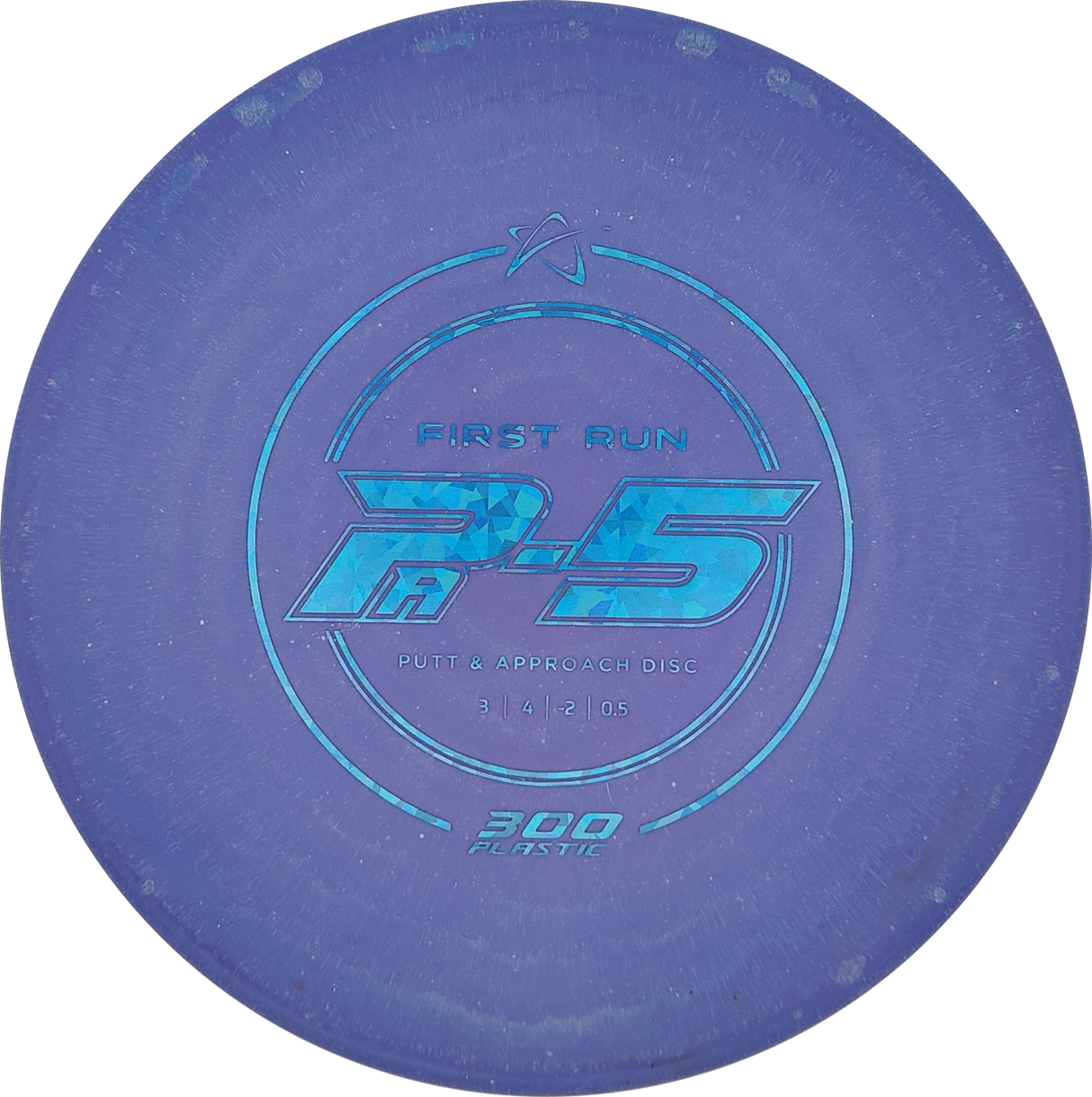 Prodigy PA-5 300 First Run