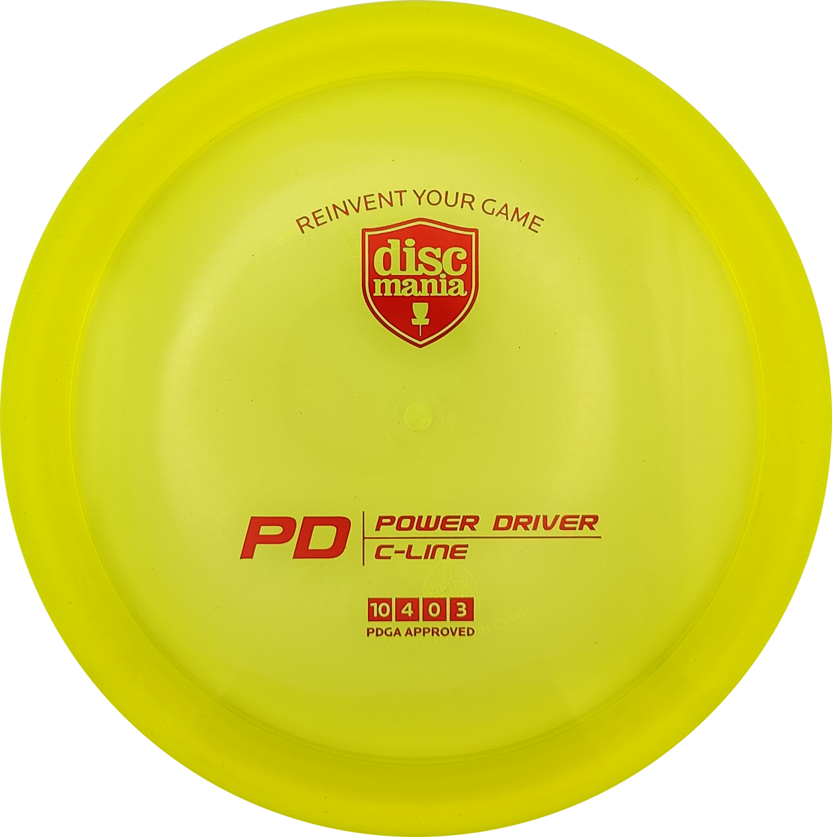 Discmania PD C-Line