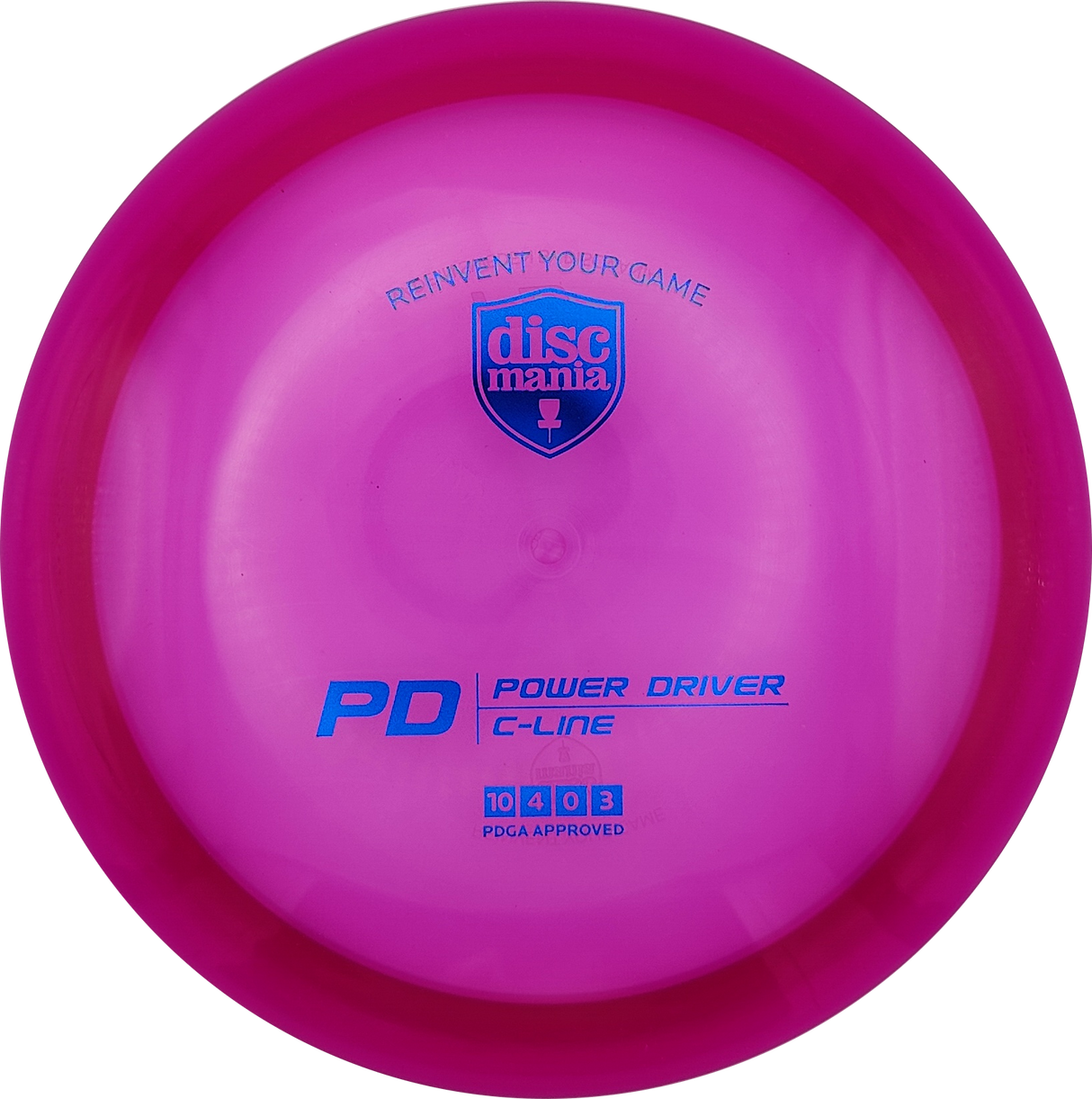Discmania PD C-Line