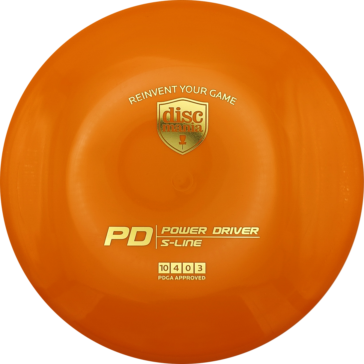 Discmania PD S-Line