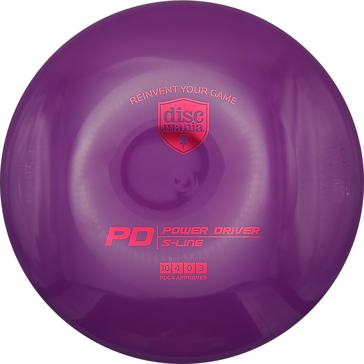 Discmania PD S-Line