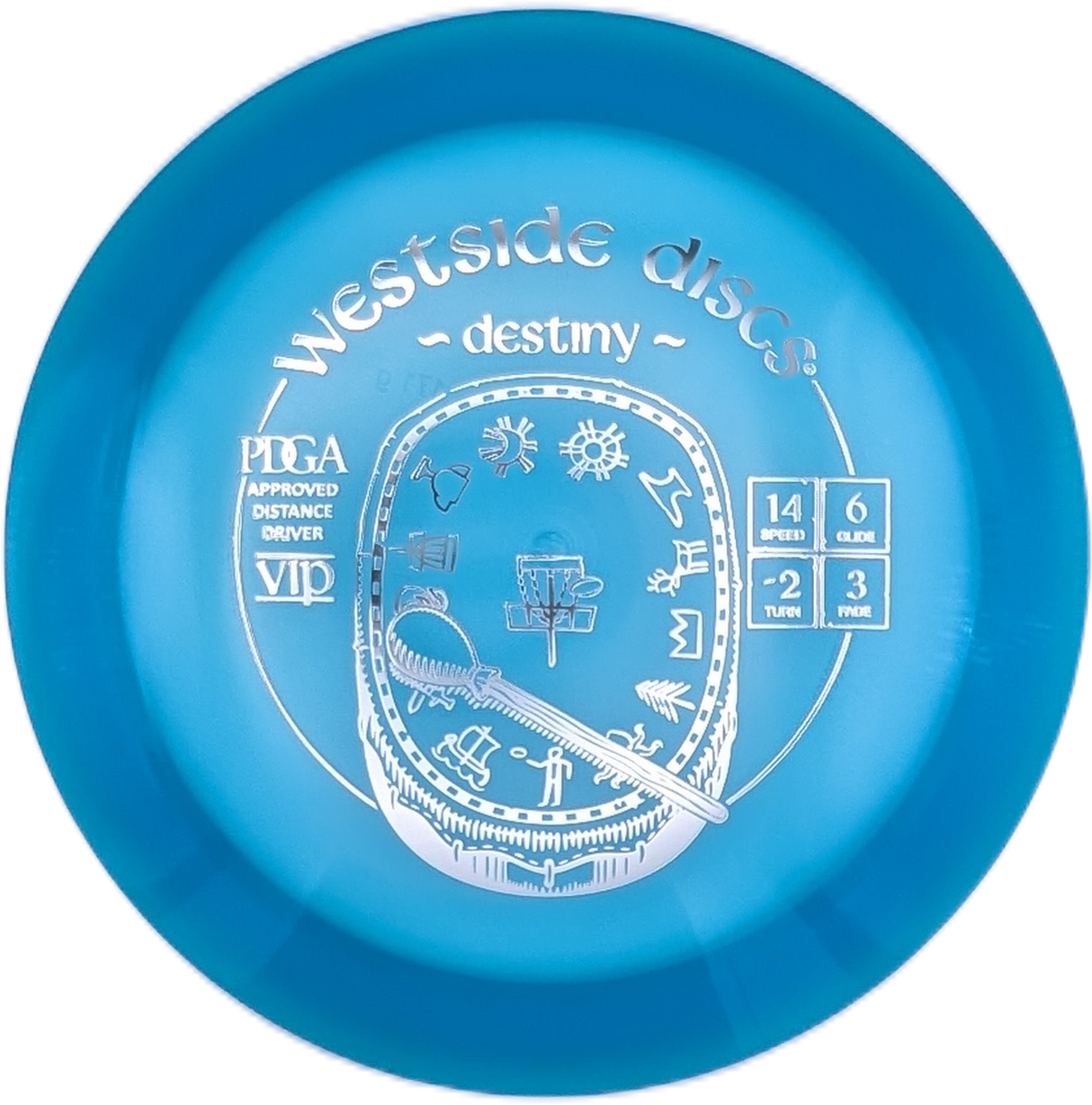 Westside Discs Destiny VIP