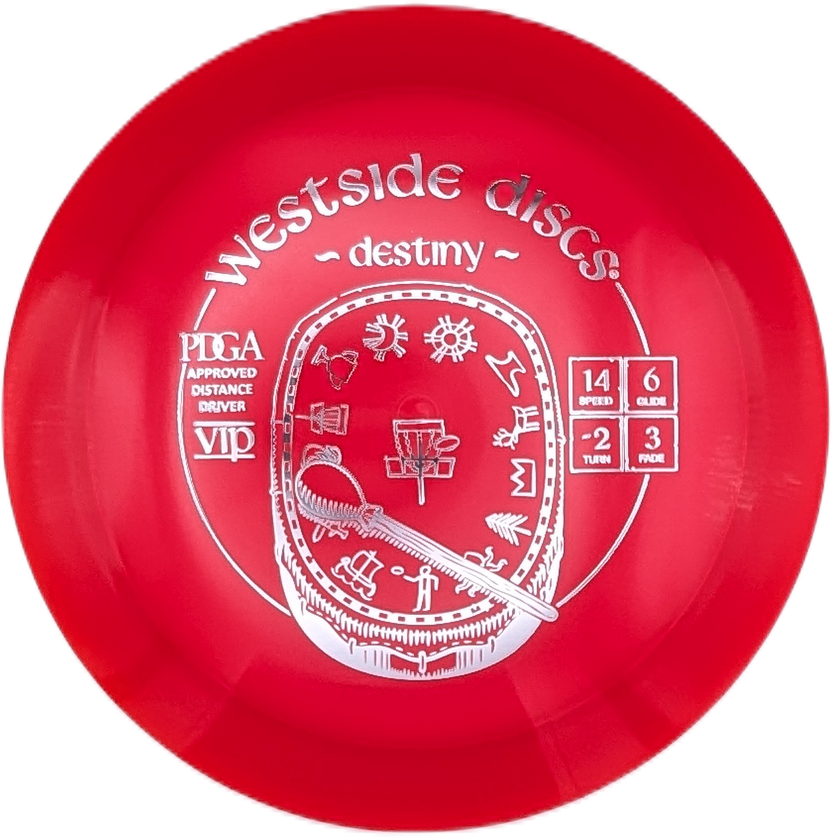 Westside Discs Destiny VIP