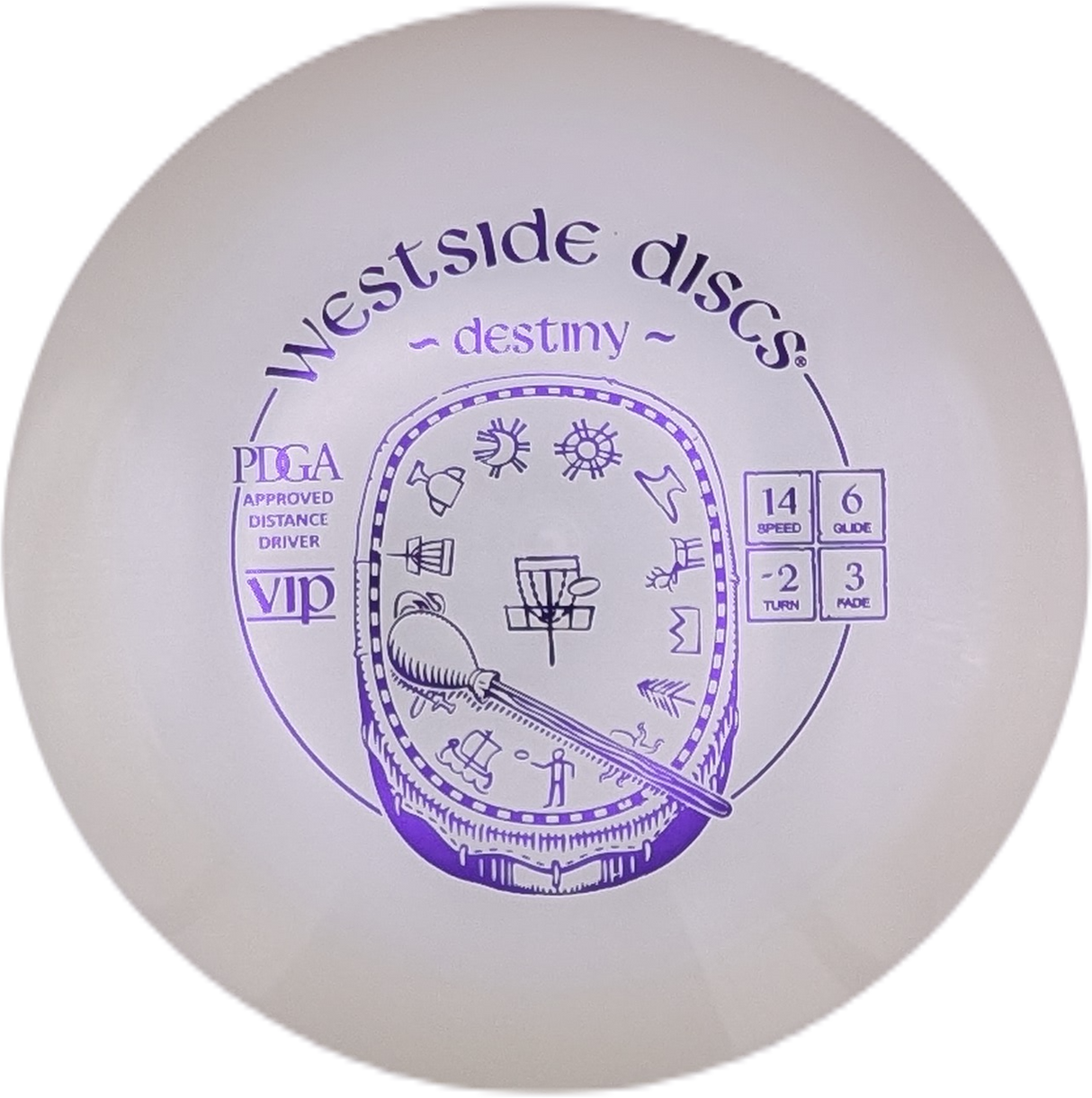 Westside Discs Destiny VIP