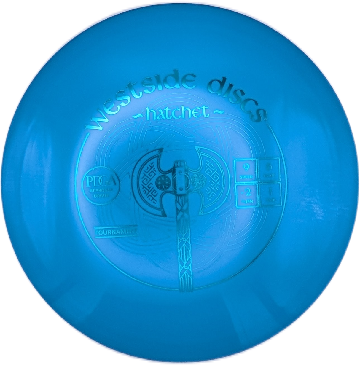 Westside Discs Hatchet Tournament