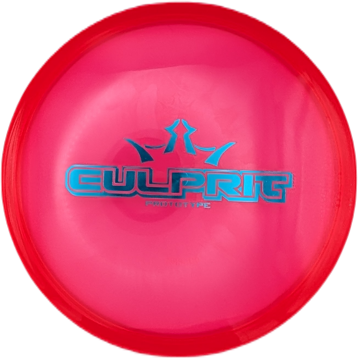 Dynamic Discs Culprit Lucid-Ice Prototype