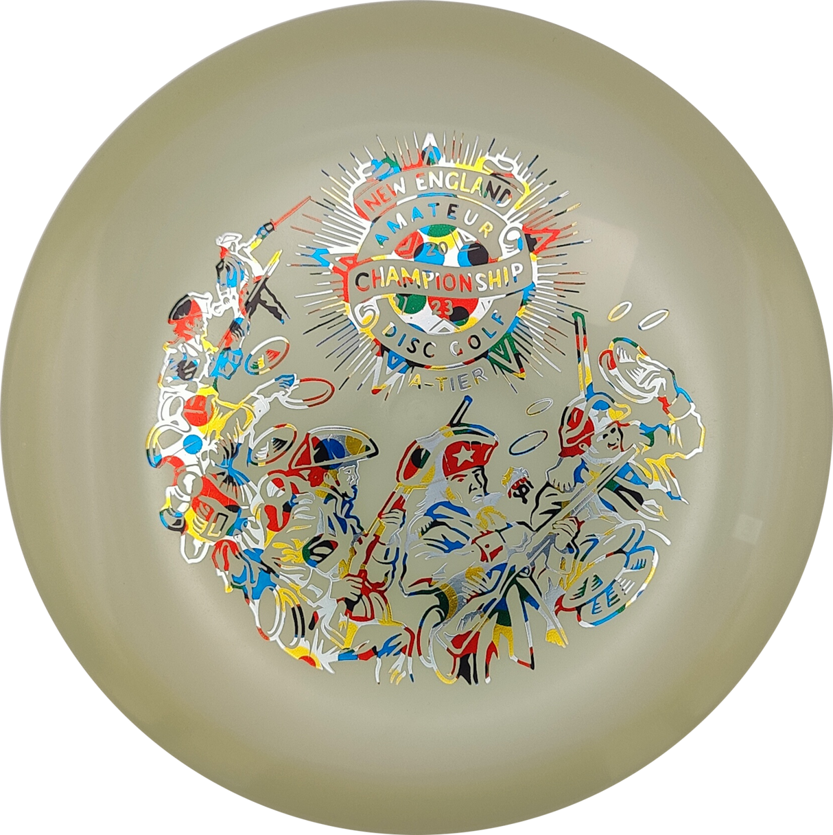 Thought Space Athletics Pathfinder Glow - New England Amateur Championship