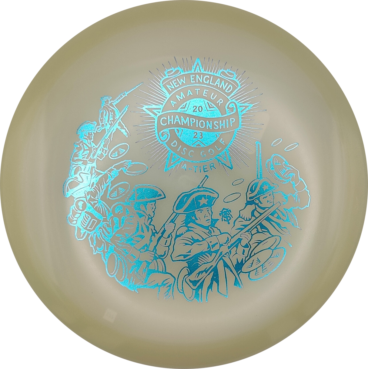 Thought Space Athletics Pathfinder Glow - New England Amateur Championship