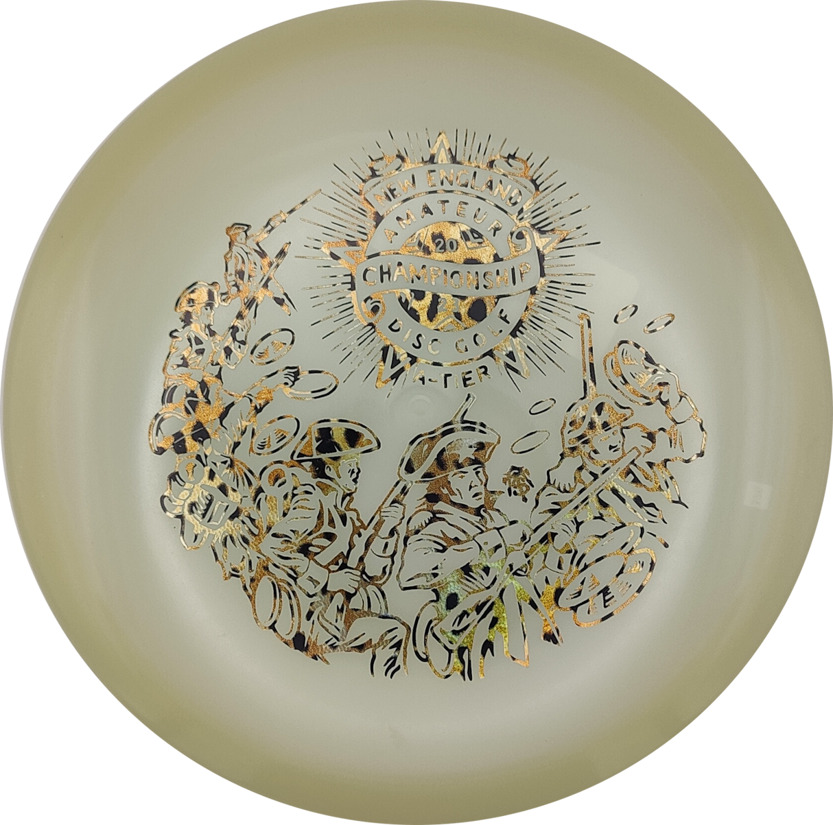 Thought Space Athletics Pathfinder Glow - New England Amateur Championship