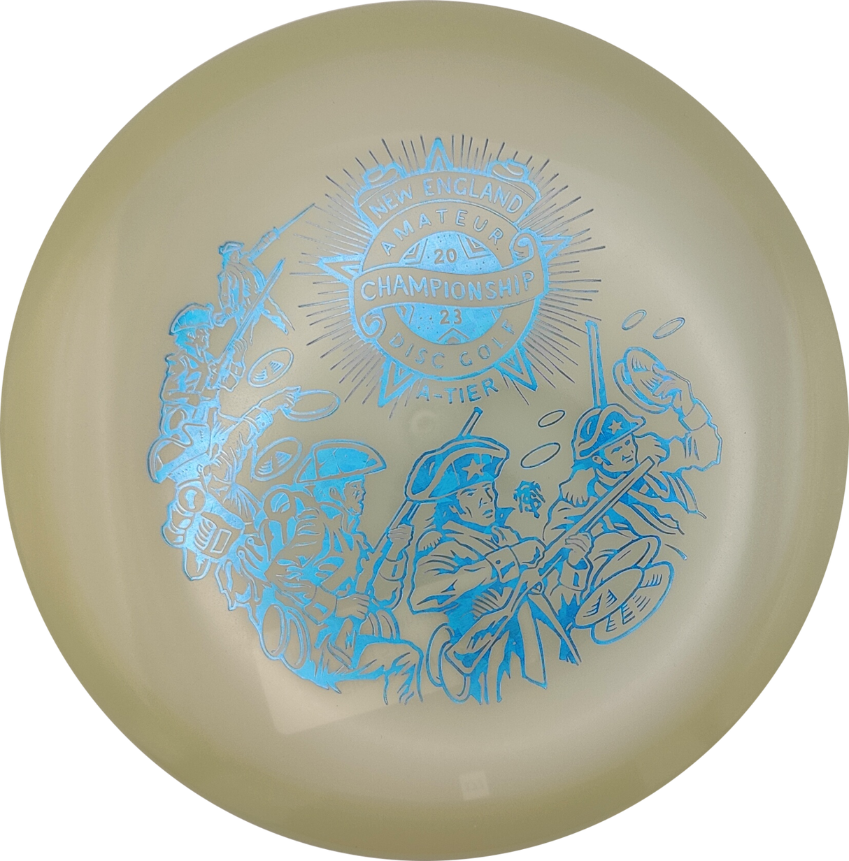 Thought Space Athletics Pathfinder Glow - New England Amateur Championship