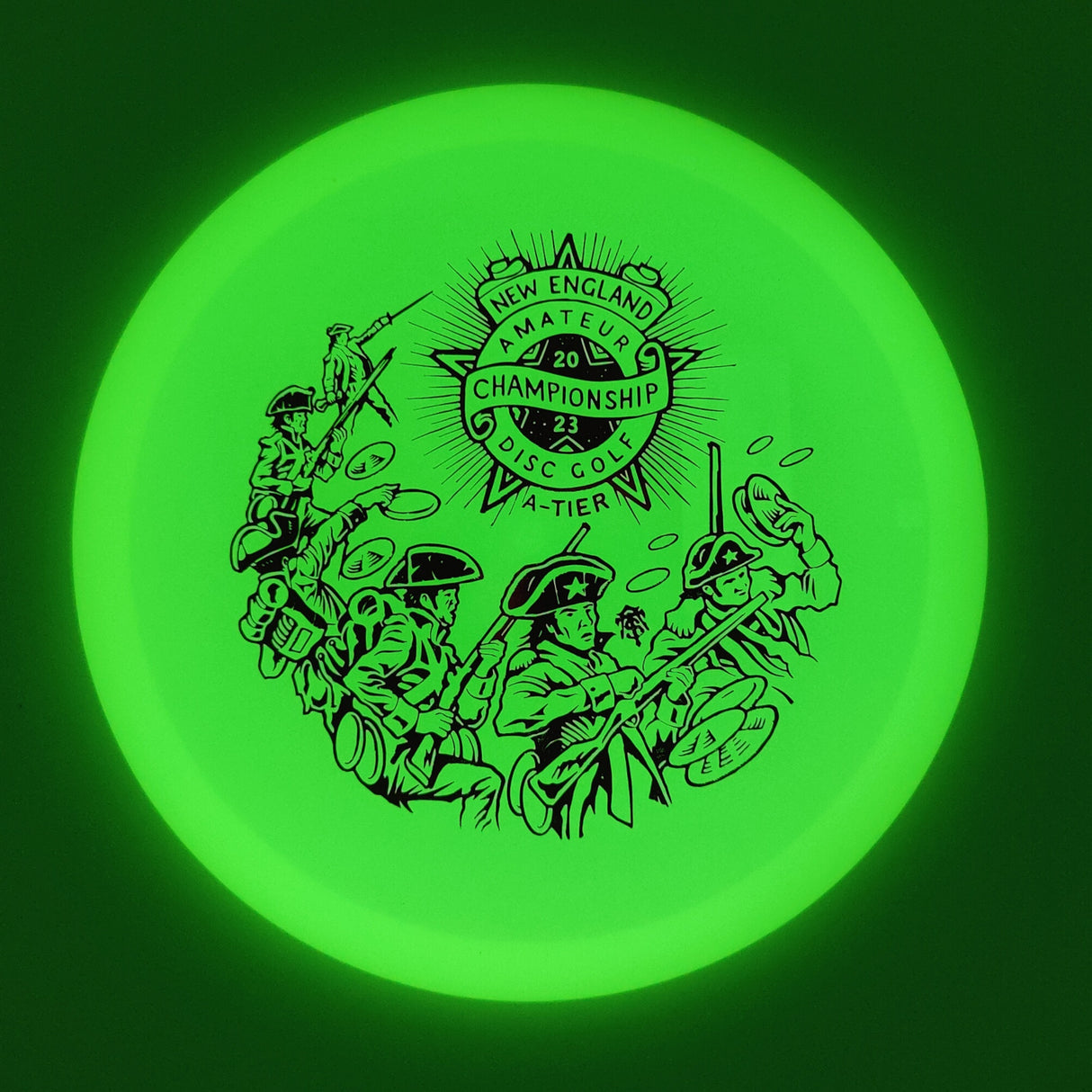 Thought Space Athletics Pathfinder Glow - New England Amateur Championship