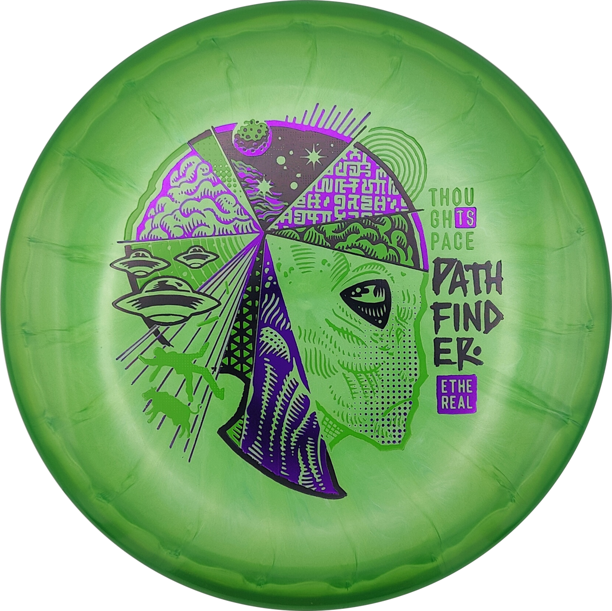 Thought Space Athletics Pathfinder Ethereal