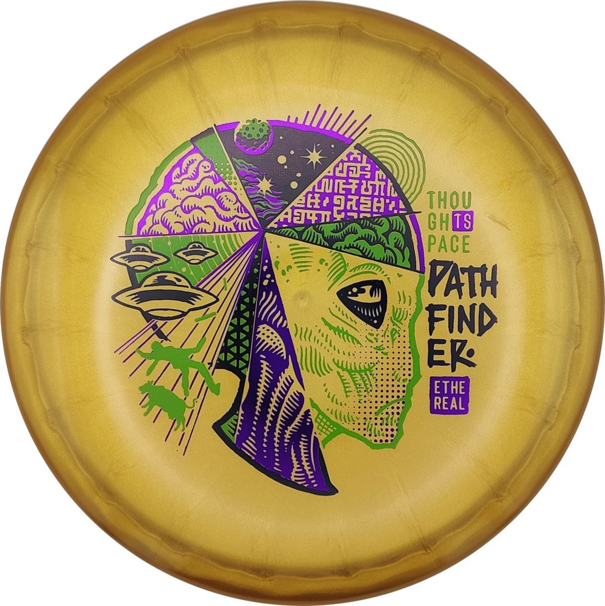 Thought Space Athletics Pathfinder Ethereal