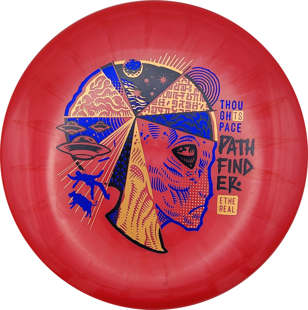 Thought Space Athletics Pathfinder Ethereal