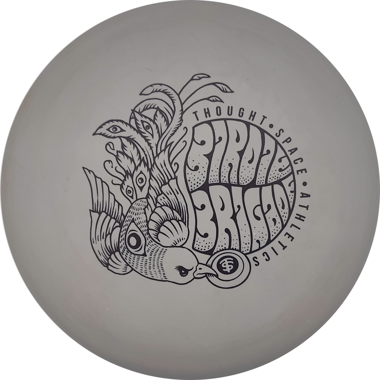 EV-7 Phi OG Medium Birdie Brigade TSA Stamp