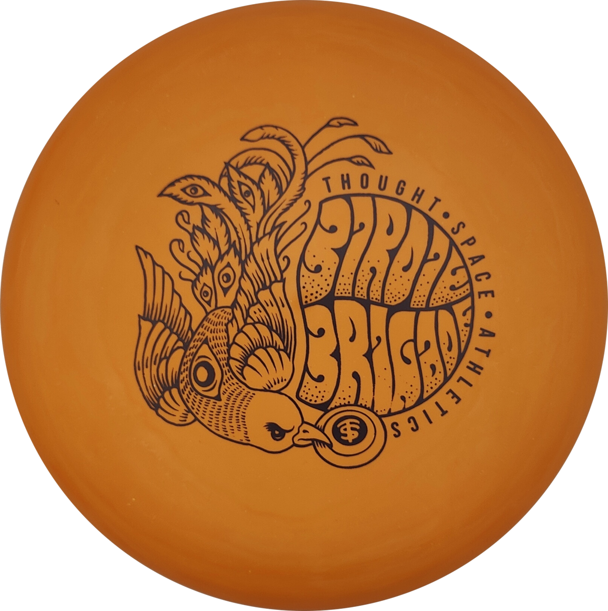 EV-7 Phi OG Medium Birdie Brigade TSA Stamp