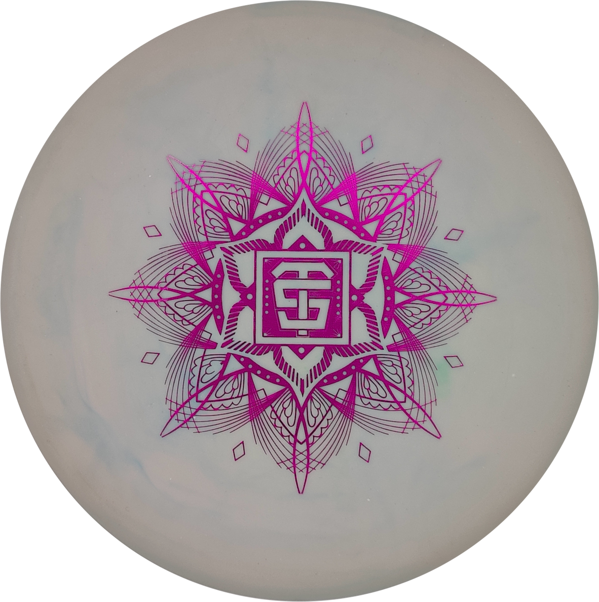 EV-7 Phi OG Soft Flare Mandela TSA Stamp