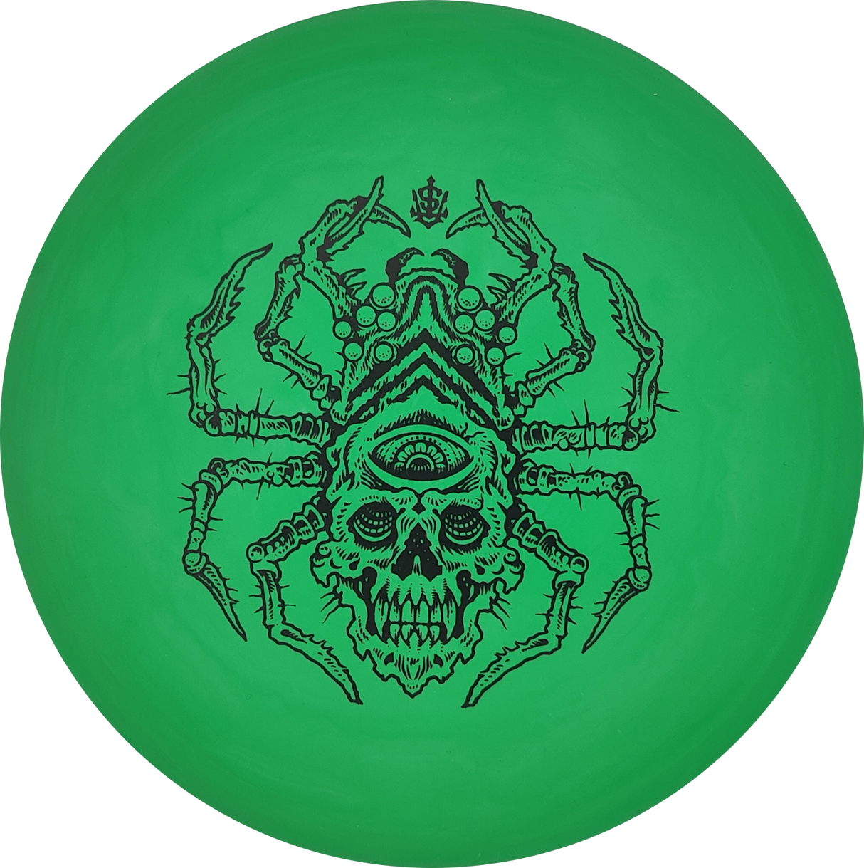 EV-7 Phi Eyrachnid TSA Stamp OG Base