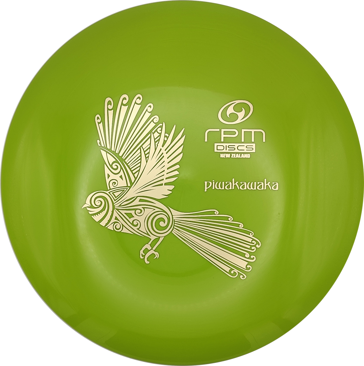 RPM Discs Piwakawaka Atomic