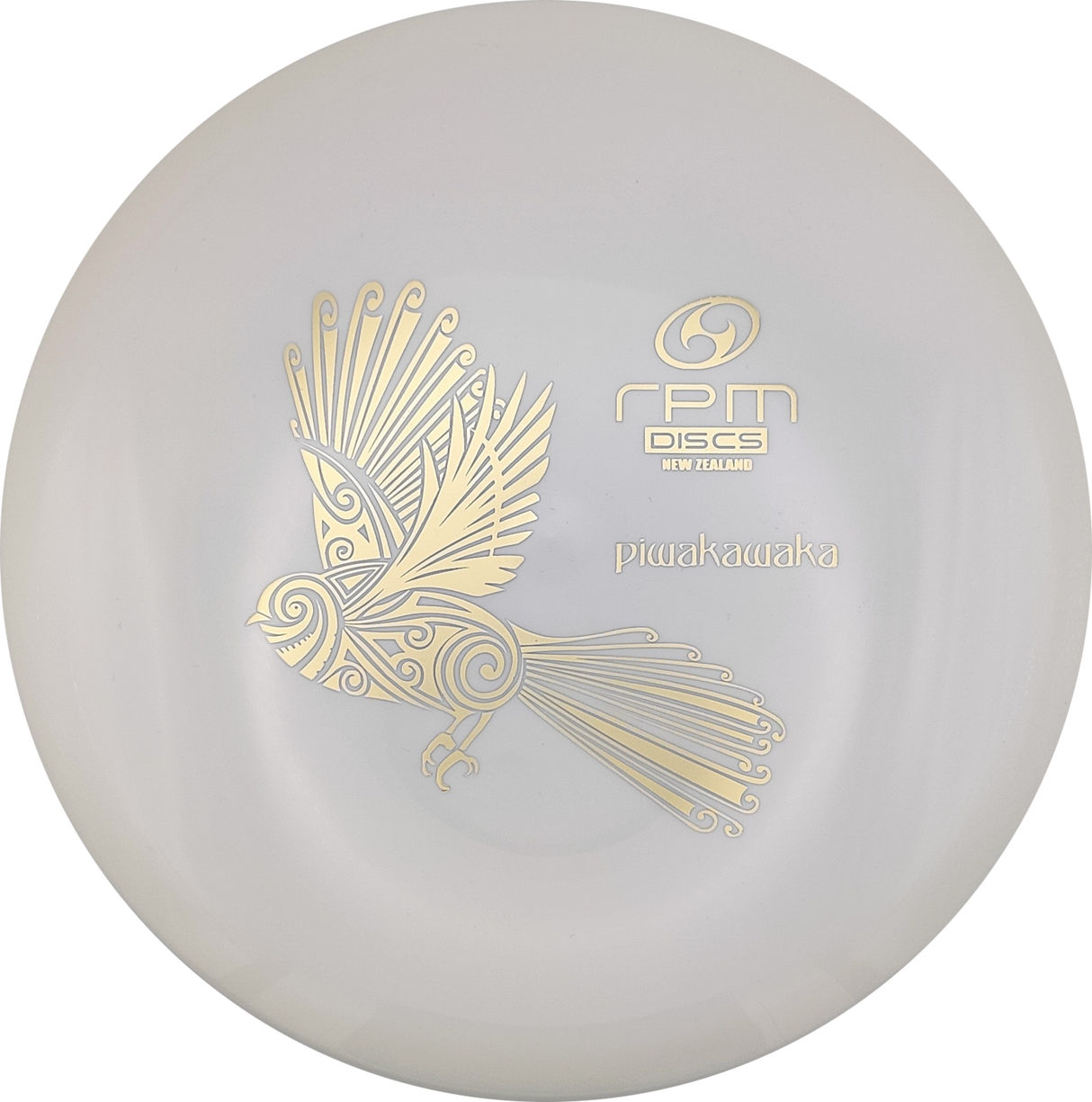 RPM Discs Piwakawaka Atomic