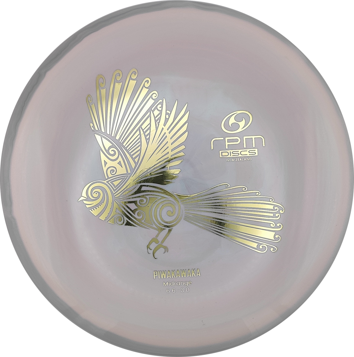 RPM Discs Piwakawaka Atomic