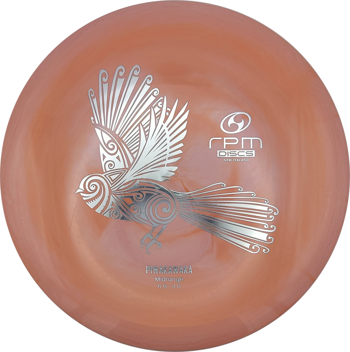 RPM Discs Piwakawaka Atomic