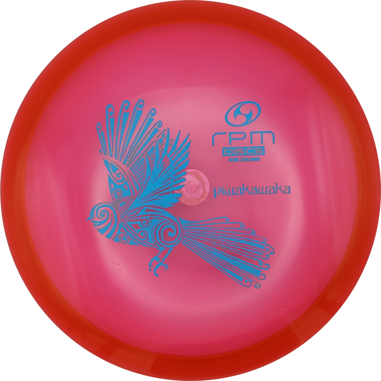 RPM Discs Piwakawaka Cosmic