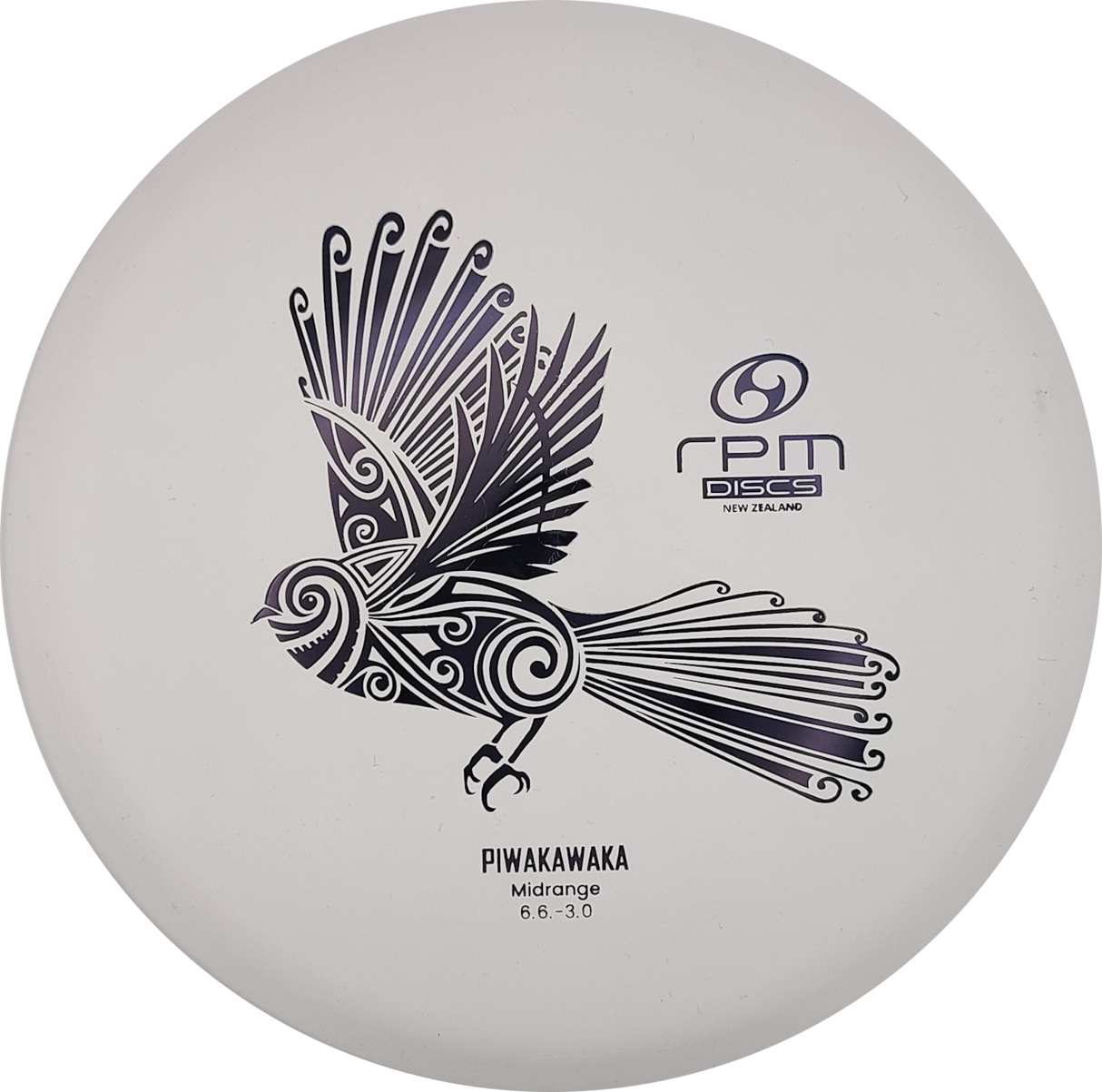RPM Discs Piwakawaka Strata